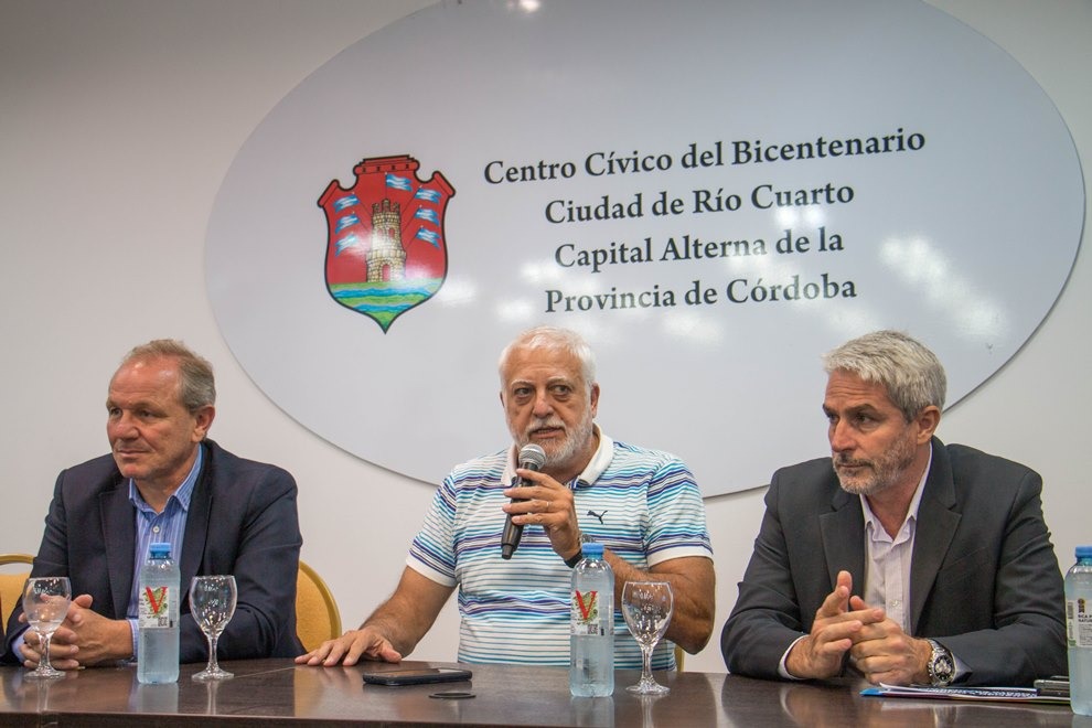 Más de $11.800 millones para mejorar el sistema hidráulico del sur de Río Cuarto - imagen 6
